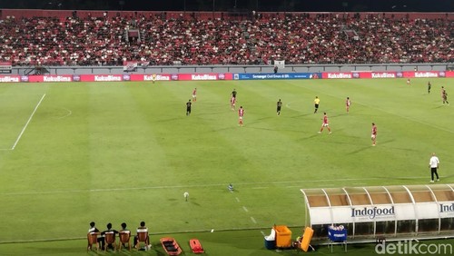 Bali United menelan kekalahan 2-3 atas Borneo FC di pekan ke-32 Super League 2025/2026, Senin (11/5/2026).