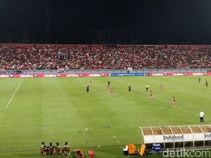 Geramnya Johnny Jansen Bali United Kalah gegara Penalti Tak Fair Borneo
