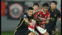 Bali United Vs Borneo FC: Menang 3-2, Pesut Etam Terus Tempel Persib