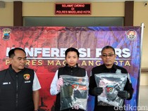 Bejat! Pria Magelang Lecehkan Gadis Sejak TK hingga Remaja