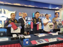 WN India Ditangkap Pakai Popok Senilai Rp 700 Juta, Ternyata Isinya Ini