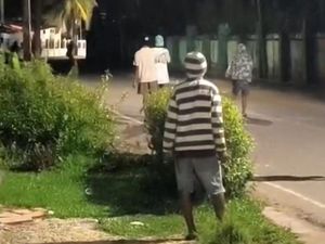 Polisi di Maluku Kena Panah Saat Lerai Bentrok, 4 Orang Jadi Tersangka