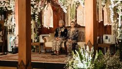 Gaya Anak Soimah Jadi Pengantin, Pakai Baju Ivan Gunawan Seharga Rp 350 juta
