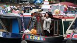 Canalway Cavalcade Rayakan Warisan Kanal Bersejarah Inggris