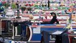 Canalway Cavalcade Rayakan Warisan Kanal Bersejarah Inggris