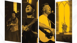 Konser Musik Rohani Lagi, Kali Ini Bareng Commons Worship