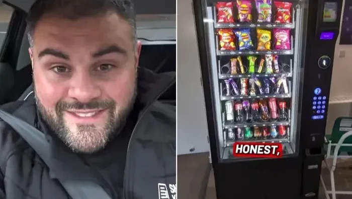 Cuan Banget! Pria Ini Raup 1 M Lewat Bisnis Vending Machine Makanan