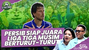 Video: Taklukan Persija, Persib Mantap di Jalur Juara