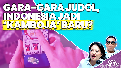 Video: Pakar Ungkap Alasan Indonesia Potensial jadi Pusat Judol 