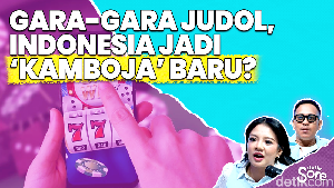 Video: Pakar Ungkap Alasan Indonesia Potensial jadi Pusat Judol 