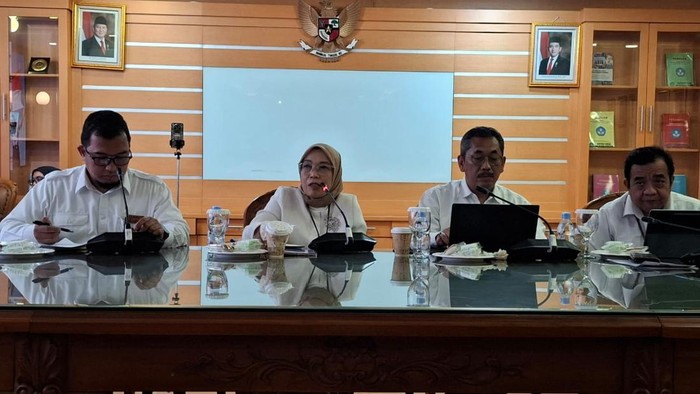Dirjen GTKPG Kemendikdasmen, Nunuk Suryani