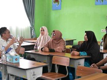 Wali Murid Adukan Pungli Tong Sampah di SD 189 Pekanbaru