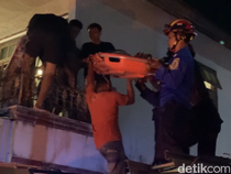 Evakuasi Dramatis Siswi SMK Tulungagung yang Tetiba Lumpuh Usai PKL