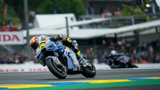MotoGP Italia: Aldeguer Merasa Sudah Cukup Cepat di Mugello
