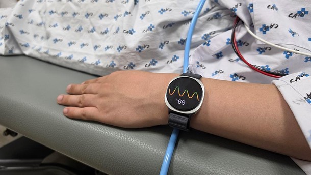 Samsung Klaim Galaxy Watch Bisa Deteksi Tanda Mau Pingsan