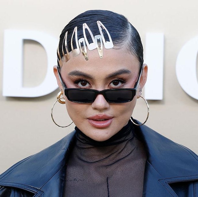 Gaya Bold Agnez Mo di Gold Gala 2026, Dihadiri Eileen Gu Hingga John Legend