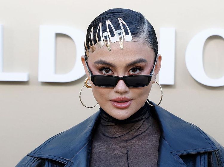 Gaya Bold Agnez Mo di Gold Gala 2026, Dihadiri Eileen Gu Hingga John Legend