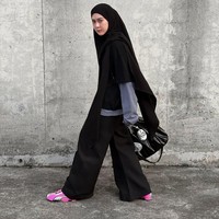 6 Ide Outfit Konser Hijab Anti Ribet! Nyaman Tapi Tetap Stylish