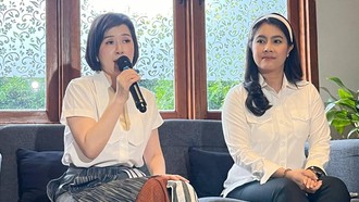 Didampingi Pendiri PSI, Grace Natalie Buka Suara Dilaporkan Terkait Video JK