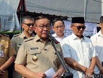 Pramono Dukung Markas Judol di Hayam Wuruk Ditindak, Minta Pelaku Dihukum Berat