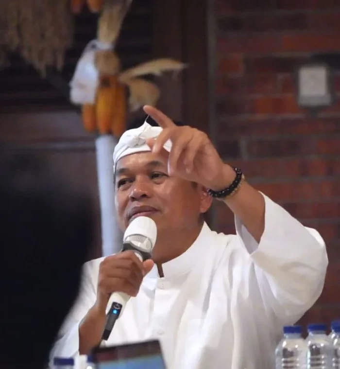 Gubernur Jawa Barat Dedi Mulyadi (KDM)