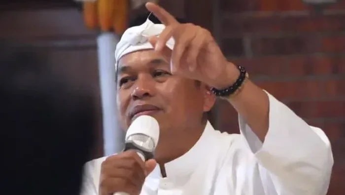 Gubernur Jawa Barat Dedi Mulyadi (KDM)