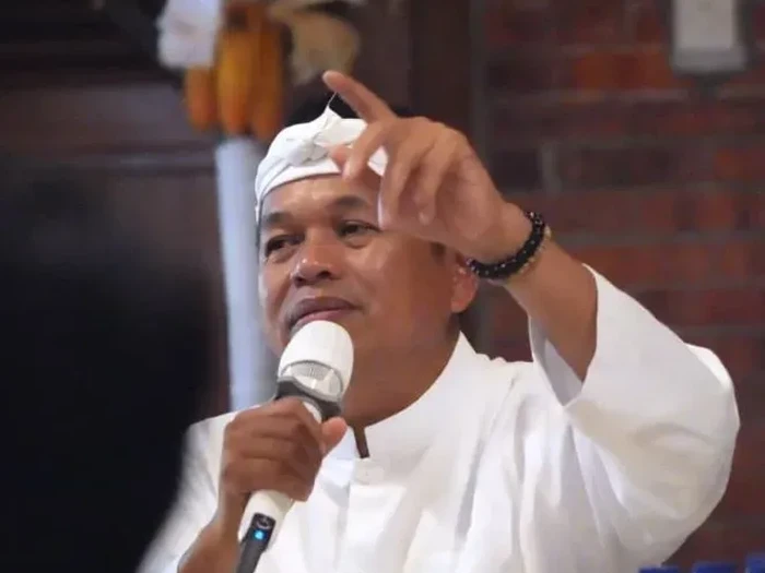 Gubernur Jawa Barat Dedi Mulyadi (KDM)