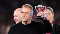 Juara LaLiga Sudah, Sekarang Target Barcelona...
