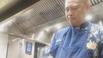 Potret Chef Henry Alexie Bloem, Anak dari Pencipta Nasi Jinggo di Bali