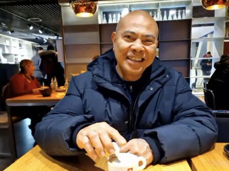 Potret Chef Henry Alexie Bloem, Anak dari Pencipta Nasi Jinggo di Bali