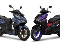 Harga Honda Vario dan Yamaha Aerox Mei 2026