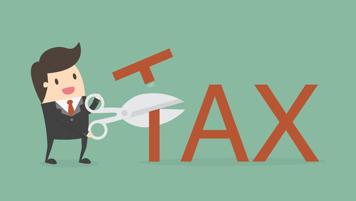Ilustrasi Pengampunan Pajak atau Tax Amnesty