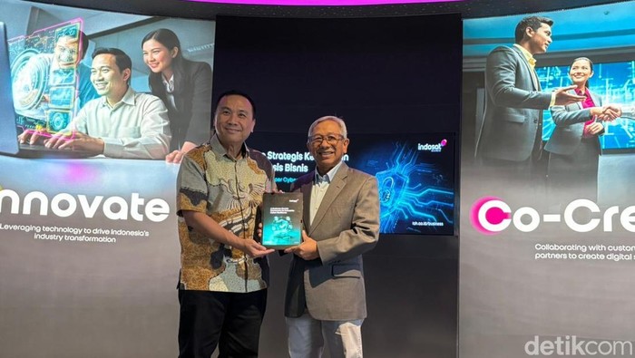 Indosat Ooredoo Hutchison (IOH) melalui Indosat Business mengungkap ancaman siber kini berkembang semakin kompleks, mulai dari AI fraud, deepfake, hingga ransomware yang menyasar sektor strategis nasional.