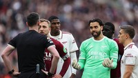 Kontrovesi West Ham Vs Arsenal Bikin Wasit Overthinking