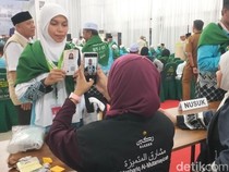 Jemaah Haji Aceh Dapat Uang Jajan 750 Riyal, dari Baitul Asyi 2 Ribu Riyal
