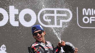 Curhat Jorge Martin Kena Janji Palsu Ducati