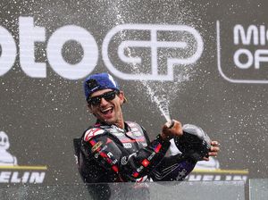 Klasemen MotoGP 2026 Usai Race Belanda: Jorge Martin Rebut Puncak!