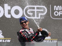 Jorge Martin Buka Puasa Podium Juara!