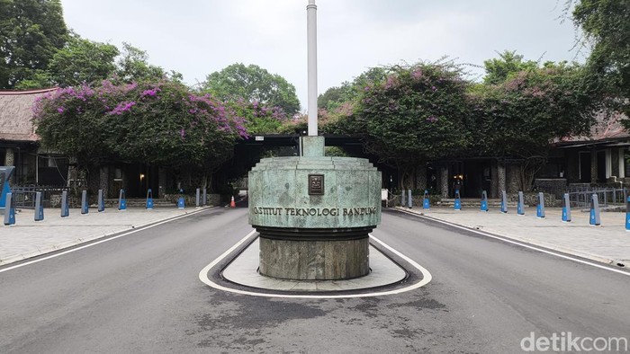 Kampus ITB Bandung