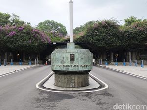 Maba ITB Masih Bisa Ajukan Keringanan UKT, Ini Syarat Berkasnya