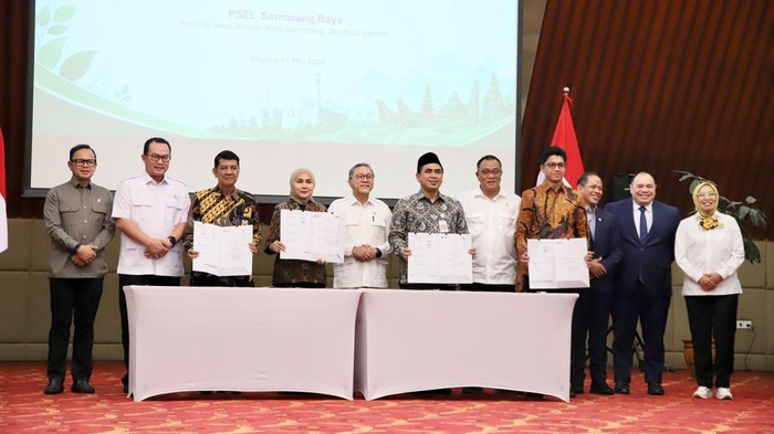 Kemendagri Siap Kawal Percepatan Pembangunan Fasilitas PSEL di Daerah