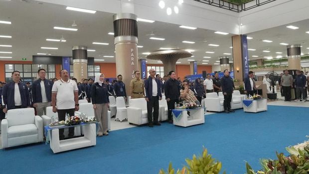 Kementerian Pemuda dan Olahraga Republik Indonesia bersama tim Chef de Mission (CdM) resmi membuka kegiatan Training of Trainers (ToT) bagi pelatih dan instruktur kontingen paralimpik Indonesia menuju Asian Para Games 2026 di Nagoya, Jepang.