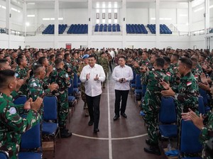 Rotasi Pasukan Perdamaian, 742 Prajurit Siap Berangkat ke Lebanon 22 Mei 2026