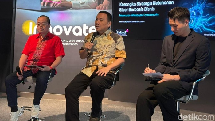 Ketegangan geopolitik dunia dan krisis global yang terjadi saat ini tidak hanya berdampak pada sektor ekonomi maupun energi, tetapi juga menjadi alarm baru bagi ketahanan siber di Indonesia.