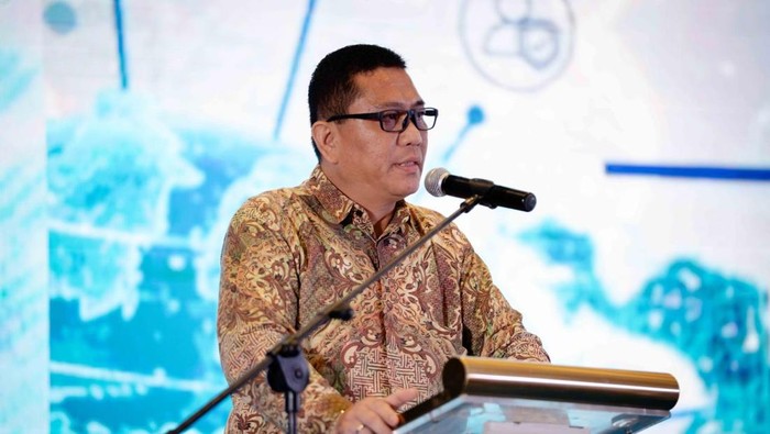 Ketua Umum Apjatel, Jerry Mangasas Swandy