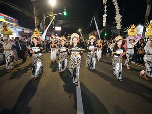Binokasih Mulang Salaka Awali Kirab Budaya Napak Tilas Padjadjaran