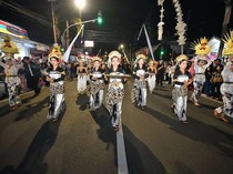Ribuan Warga Antusias dengan Gelaran Kirab Budaya Napak Tilas Padjadjaran