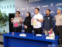 4 Komplotan Copet Konser Slank di Malang Diringkus, 1 DPO