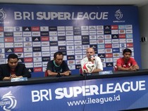 Bali United Kalah, Johnny Jansen Kritik Tak Fair Play Borneo FC
