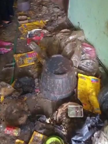 Kontrakan kotor penuh tengkorak kucing di Bekasi. Kontrakan kotor penuh tengkorak kucing di Bekasi.